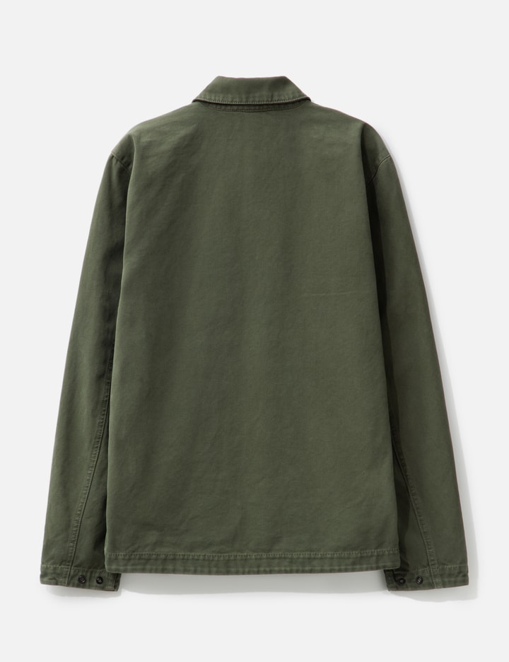 Garment Dyed Overshirt Placeholder Image