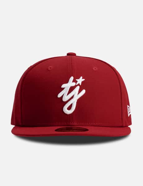 TwoJeys TwoJeys x New Era 59Fifty Red