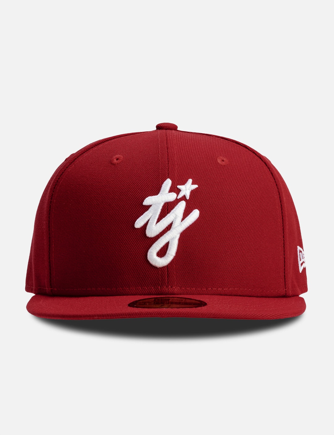 TwoJeys X New Era 59Fifty Red