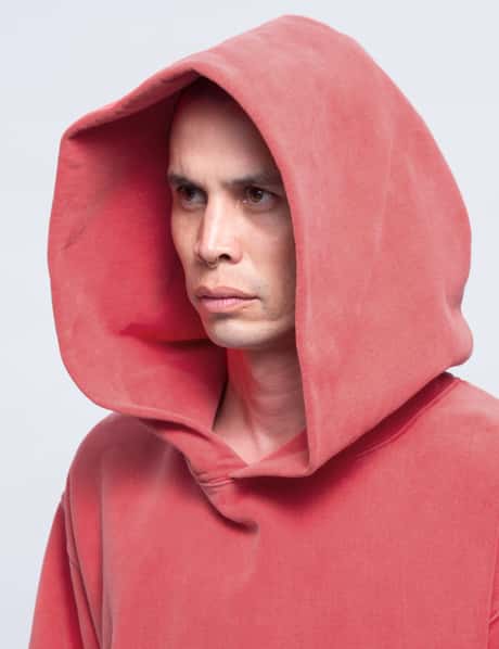 YEEZY Season 3 - Fleece Hoodie | HBX - Globally Curated Fashion 