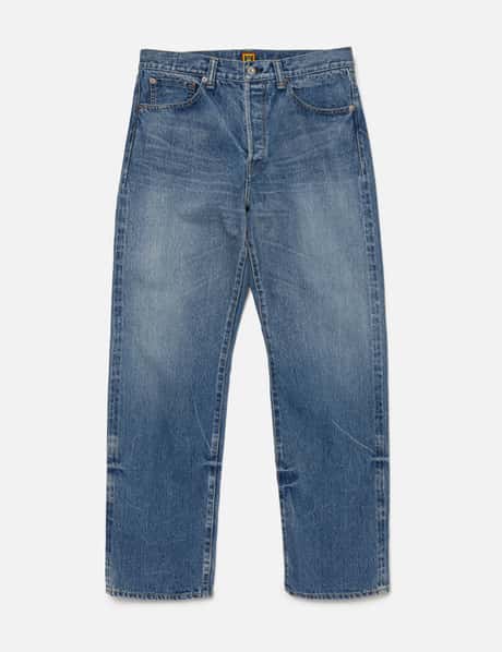 Human Made Straight Denim Pants