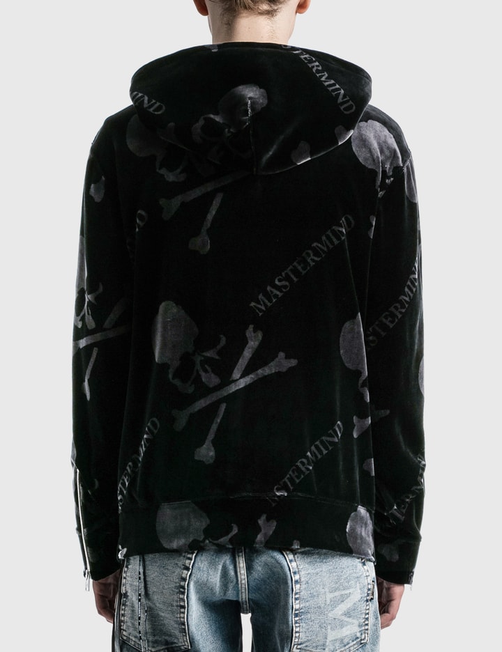 Zip Hooded Jacket Placeholder Image