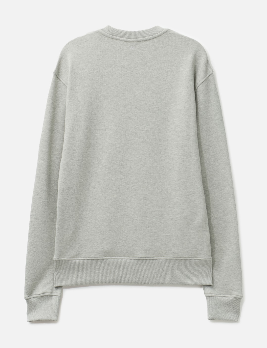 Cotton Knitted Ami De Coeur Sweatshirt view 9