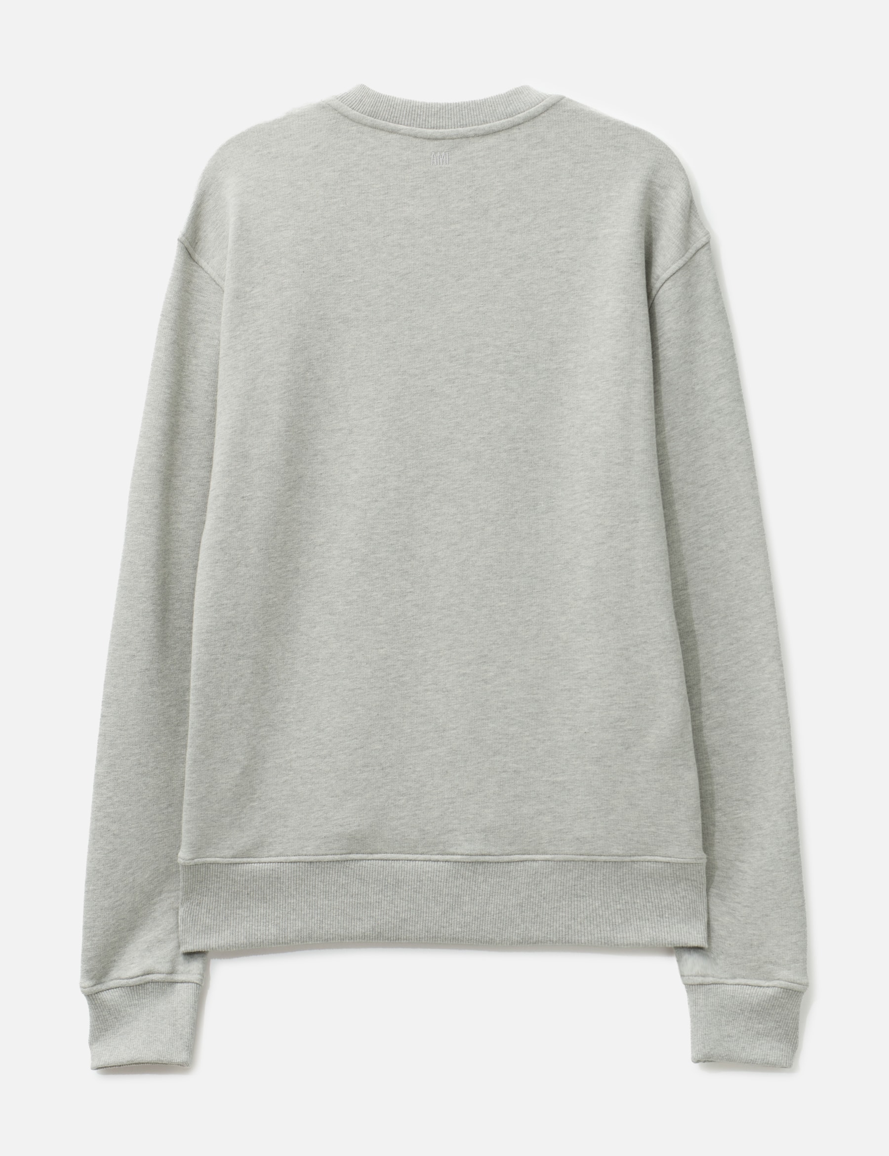 Cotton Knitted Ami De Coeur Sweatshirt view 17