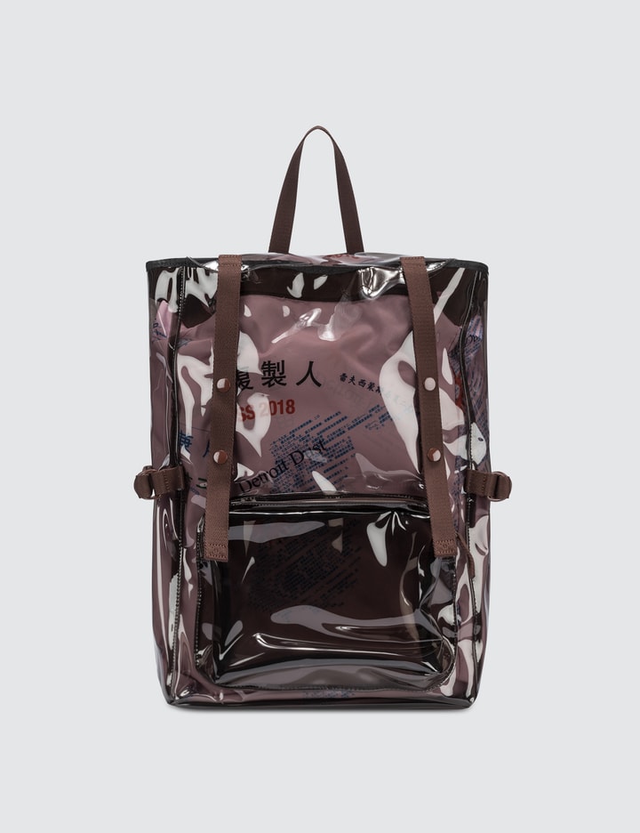 Raf Simons x Eastpak Volume Topload Backpack Placeholder Image
