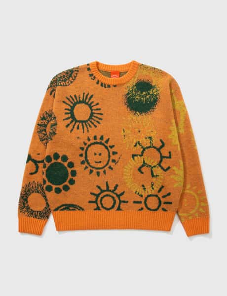 P.A.M. Many Many Suns Ago 스웨터