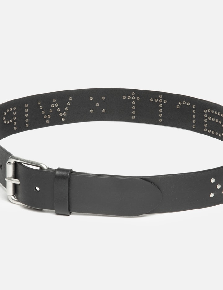 Script Studs Belt Placeholder Image