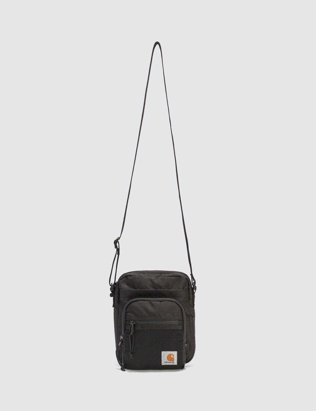 size? - The Carhartt Work In Progress Delta Shoulder Bag.