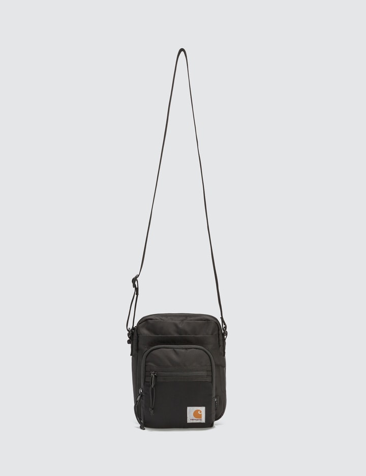 Carhartt Work In Progress - Delta Shoulder Pouch  HBX - Globally Curated  Fashion and Lifestyle by Hypebeast