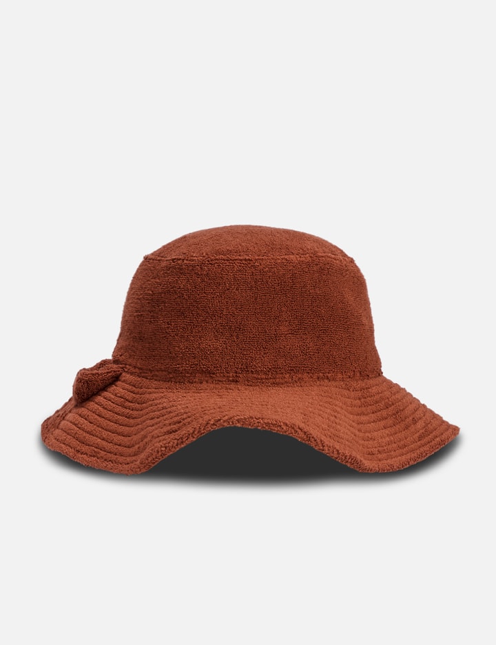 Jacquemus Le Bob Neve Bucket Hat