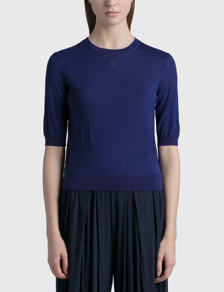 Anagram Cropped Sweater Placeholder Image