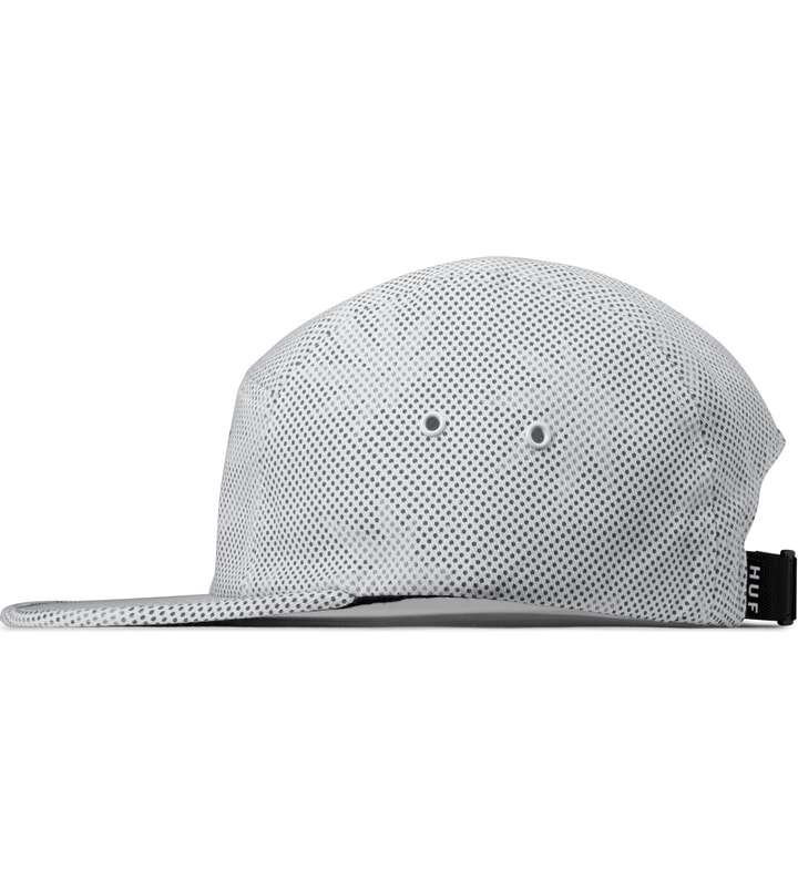 White Halftone Plantlife Volley Cap Placeholder Image