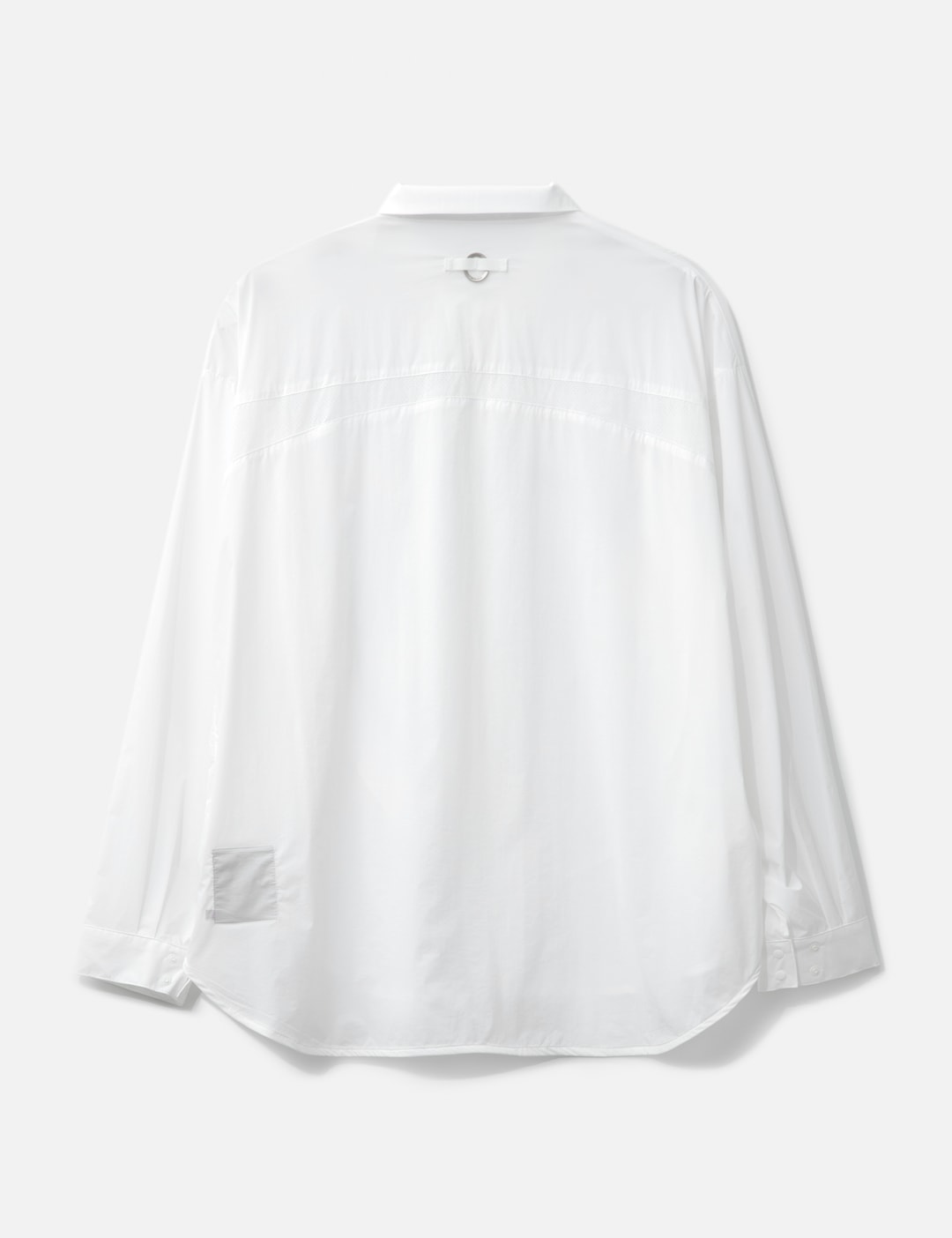 “MM-01S” Circle Light Tech Level Shirt view 10