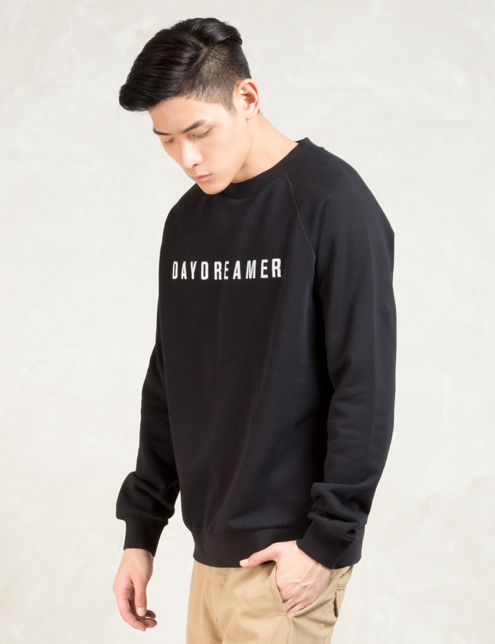 Black Daydreamer Sweatshirt Placeholder Image