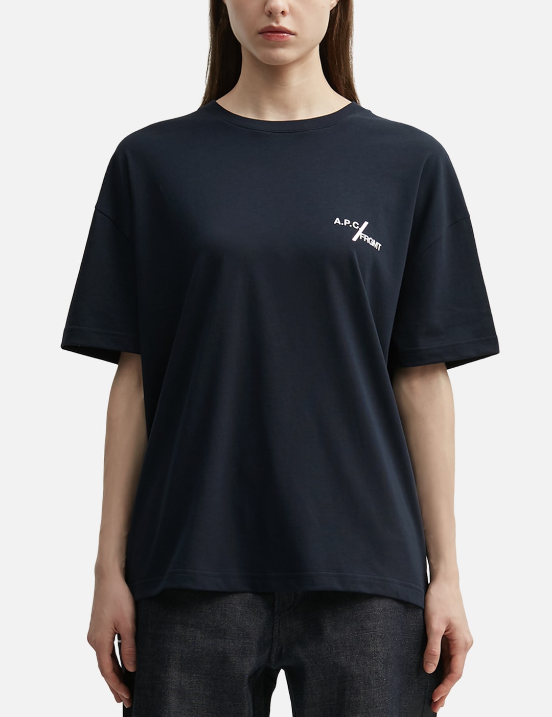 A.P.C. X Fragment Design Renunciation T-Shirt view 18