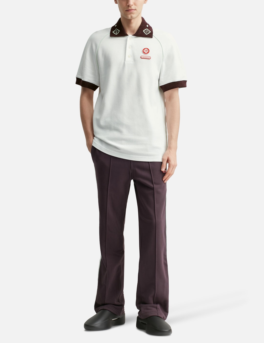 Pique Polo view 20