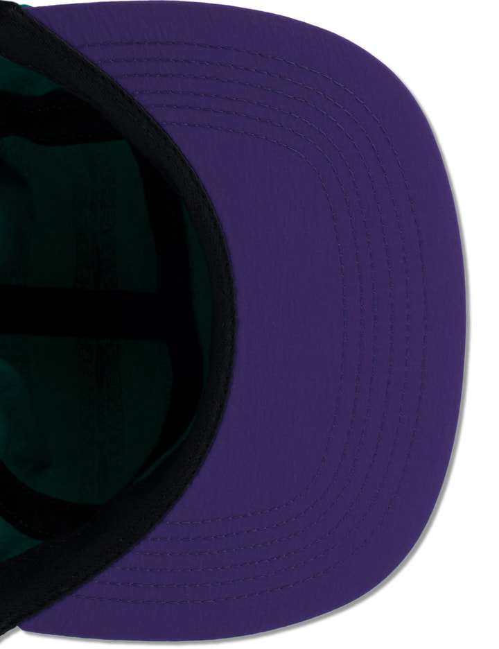 Dark Teal/Purple Tribal Herring 5-Panel  Cap Placeholder Image