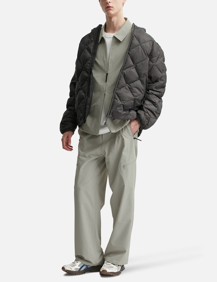 Hiking Patrol Edge LT Softshell Technical SS Shirt