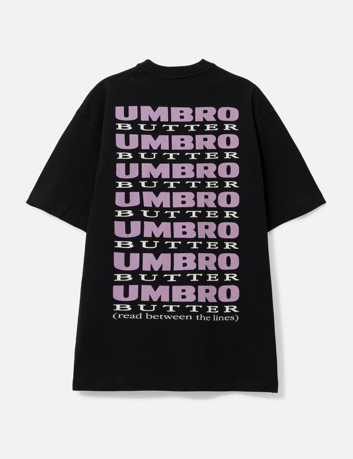 Butter Goods x Umbro Lines T-shirt Placeholder Image