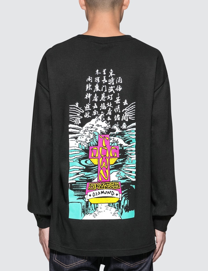 Dogtown x Diamond Supply Co. A.Murray L/S T-Shirt Placeholder Image