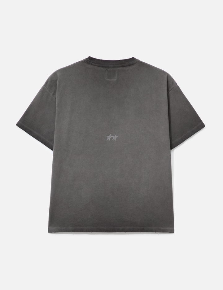 Icon Washed Black T-Shirt Placeholder Image