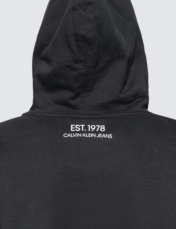 Icon Embroidery Hoodie Placeholder Image
