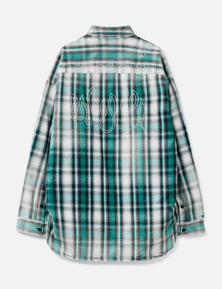 Vintage Like Check Shirt Placeholder Image