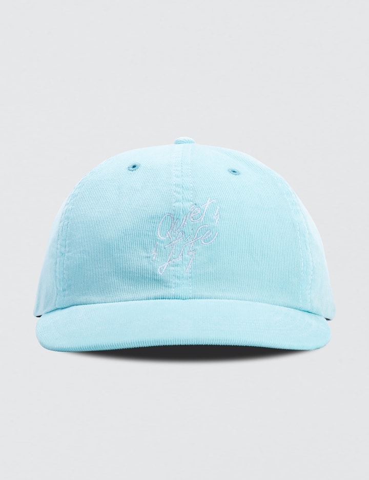 Bolt Corduroy Polo Cap Placeholder Image
