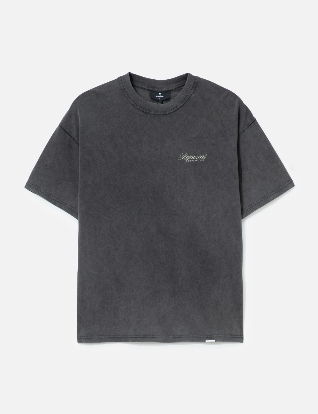 Owners Club Script T-Shirt view 9