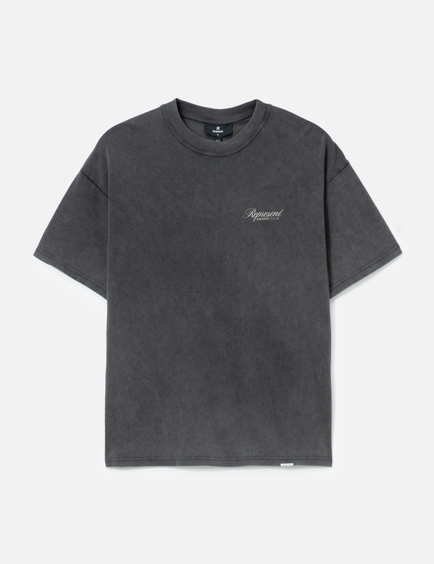 Owners Club Script T-Shirt view 17