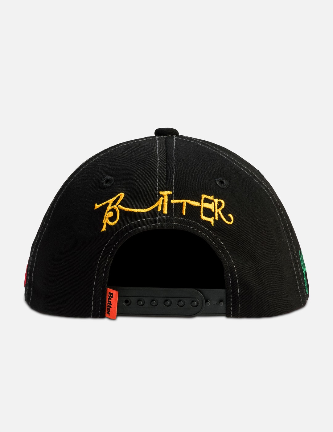 Alias 6 Panel Cap view 11