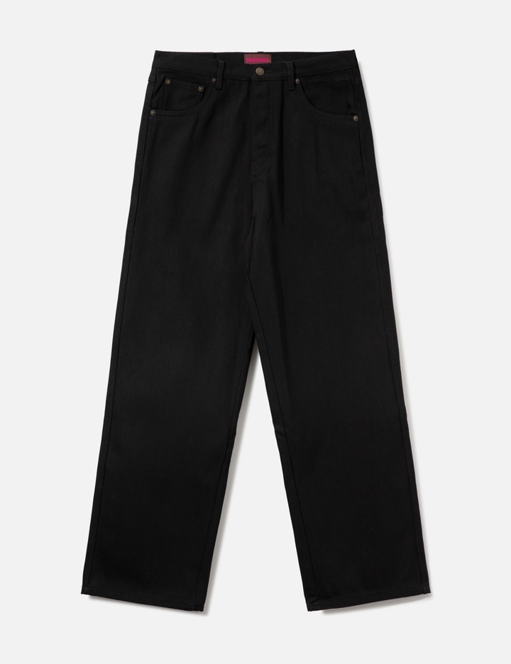 Pleasures Tear Formula Baggy Jeans