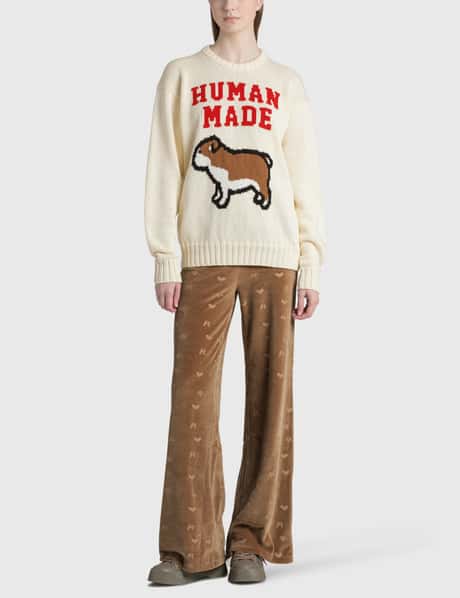 Human Made - Cotton Knit Sweater | HBX - Globally Curated Fashion 