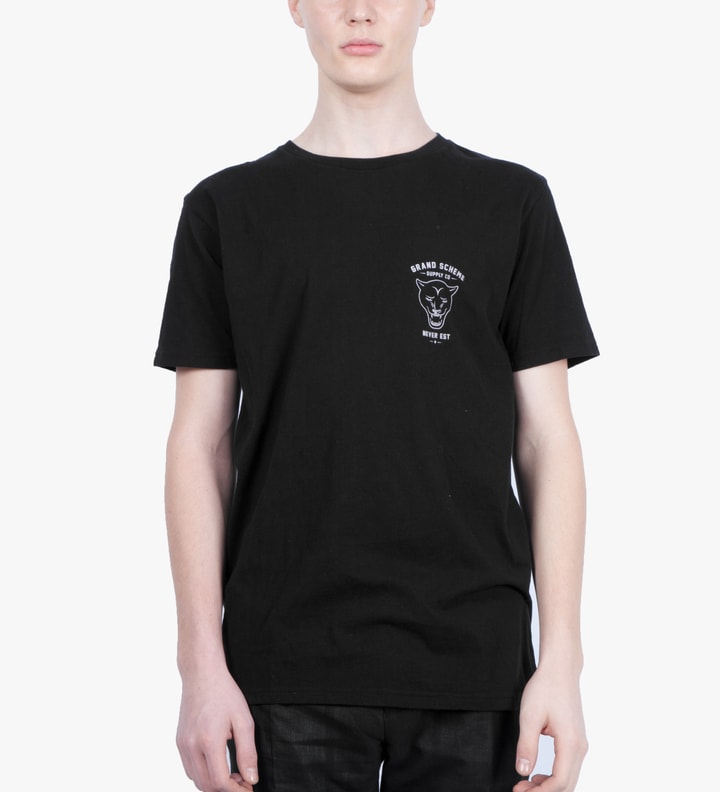 Black Sex Panther T-Shirt Placeholder Image