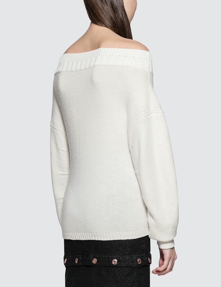 Off The Shoulder Sweater Placeholder Image
