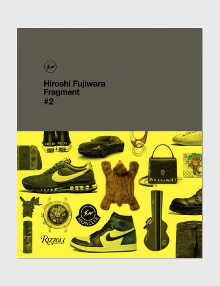 Hiroshi Fujiwara: Fragment #2 Placeholder Image