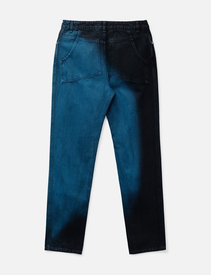 Baggy Dyed Denim Placeholder Image