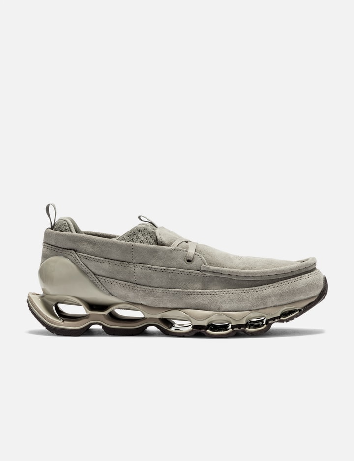 Mizuno Sportstyle Wave Prophecy Moc In Gray