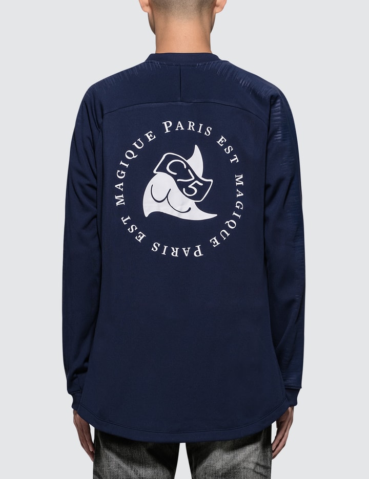 Club 75 x PSG Anthem Training Top Placeholder Image