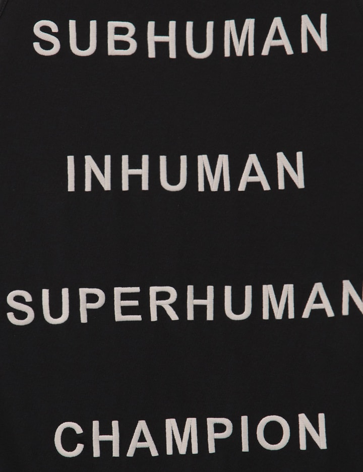 Rick Owens x Champion Basketball Tank W Subhuman Inhuman Superhuman Placeholder Image