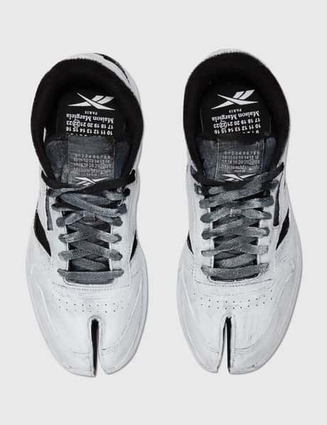 Maison Margiela - Maison Margiela x Reebok Tabi カットアウト 