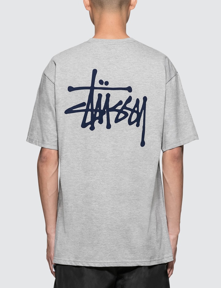 Basic Stussy T-Shirt Placeholder Image