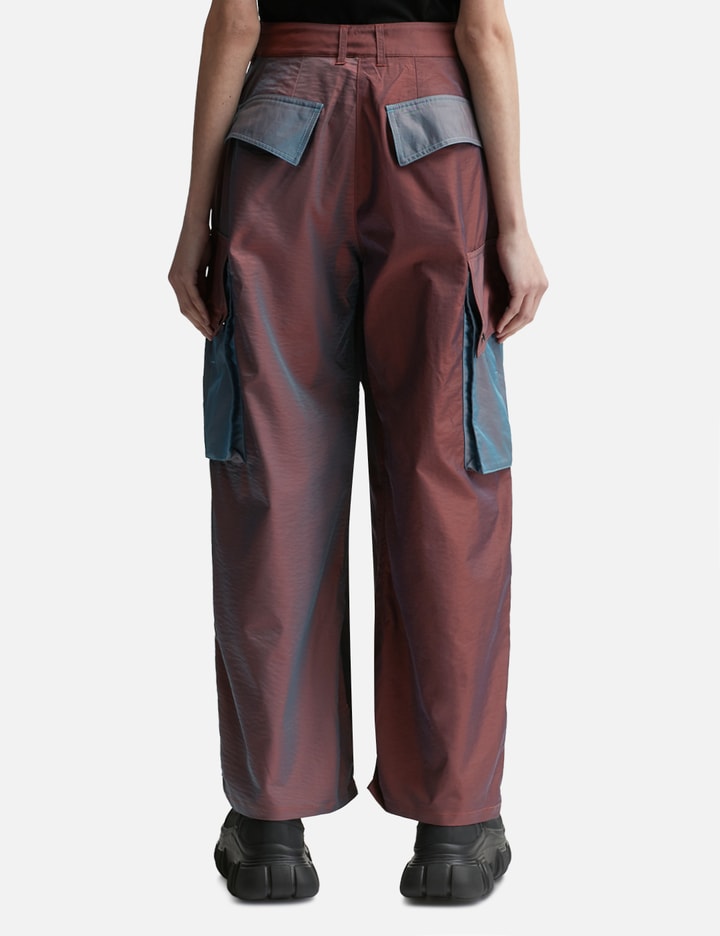 Iridescent Cargo Pants Placeholder Image