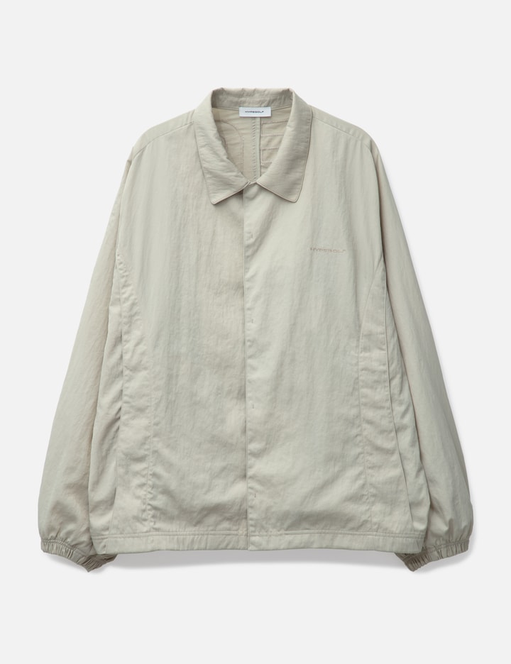 Hypegolf X Post Archive Faction (paf) Back Logo Woven Jacket