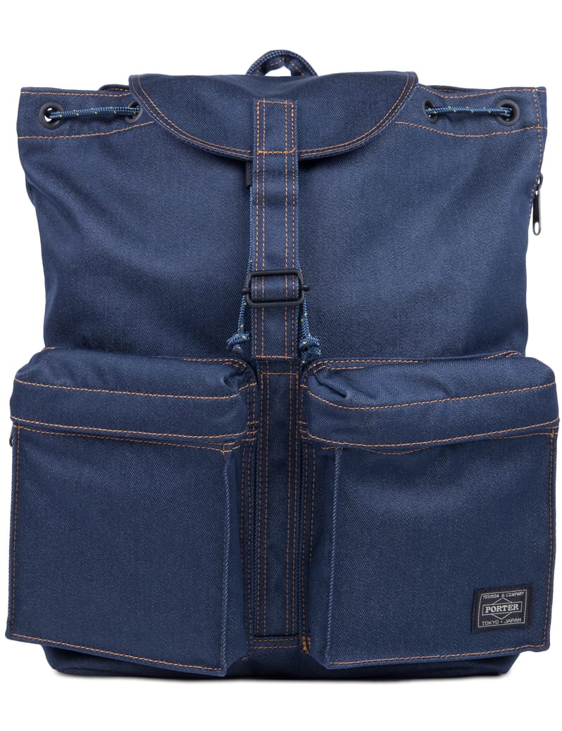 head porter rucksack