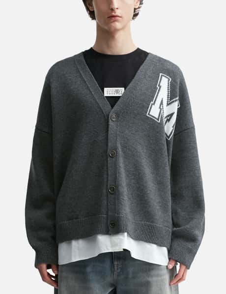 Two-In-One Knit Cardigan view 10