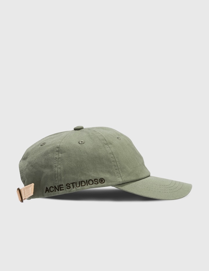 Cotton Baseball Cap Placeholder Image