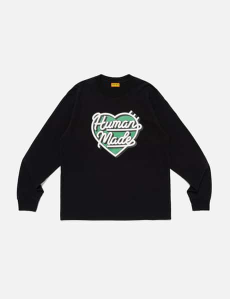 휴먼메이드 Graphic Long Sleeve T-shirt