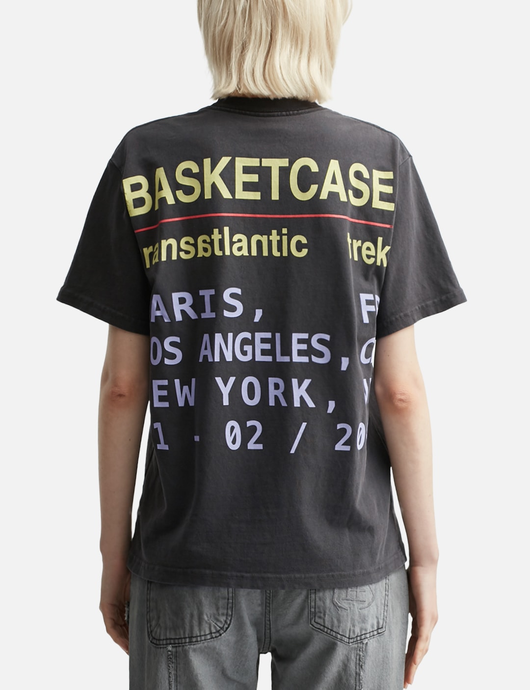 August T-Shirt view 10