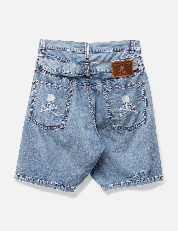 LIGHT OZ DENIM SHORTS Placeholder Image